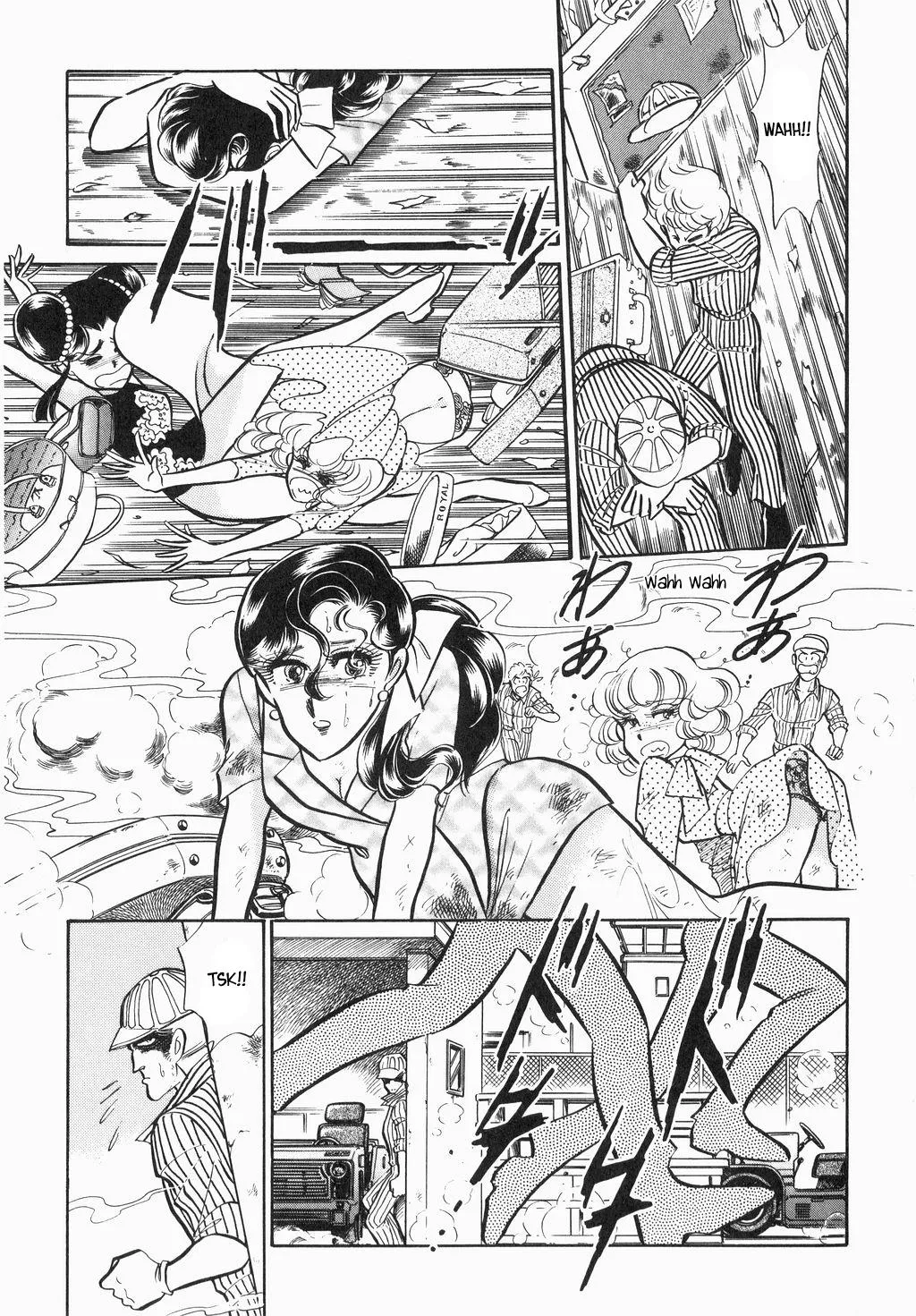 Desert Rose Chapter 28 page 27 - 