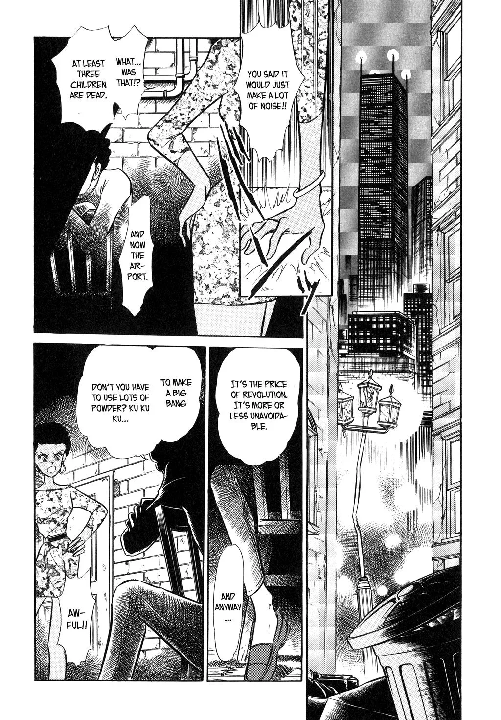 Desert Rose Chapter 28 page 30 - 