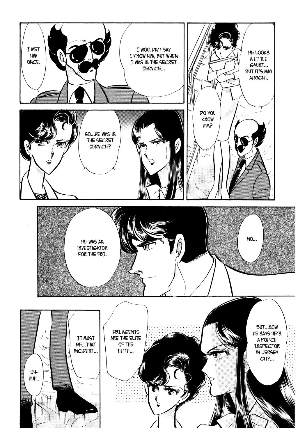 Desert Rose Chapter 29 page 12 - 