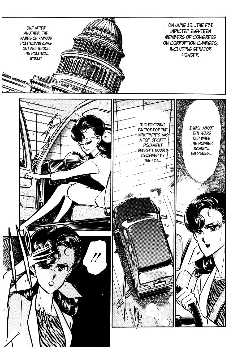 Desert Rose Chapter 29 page 15 - 