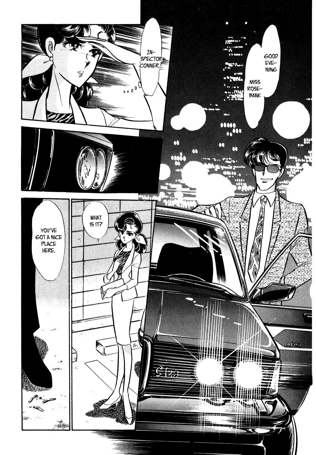Desert Rose Chapter 29 page 16 - 