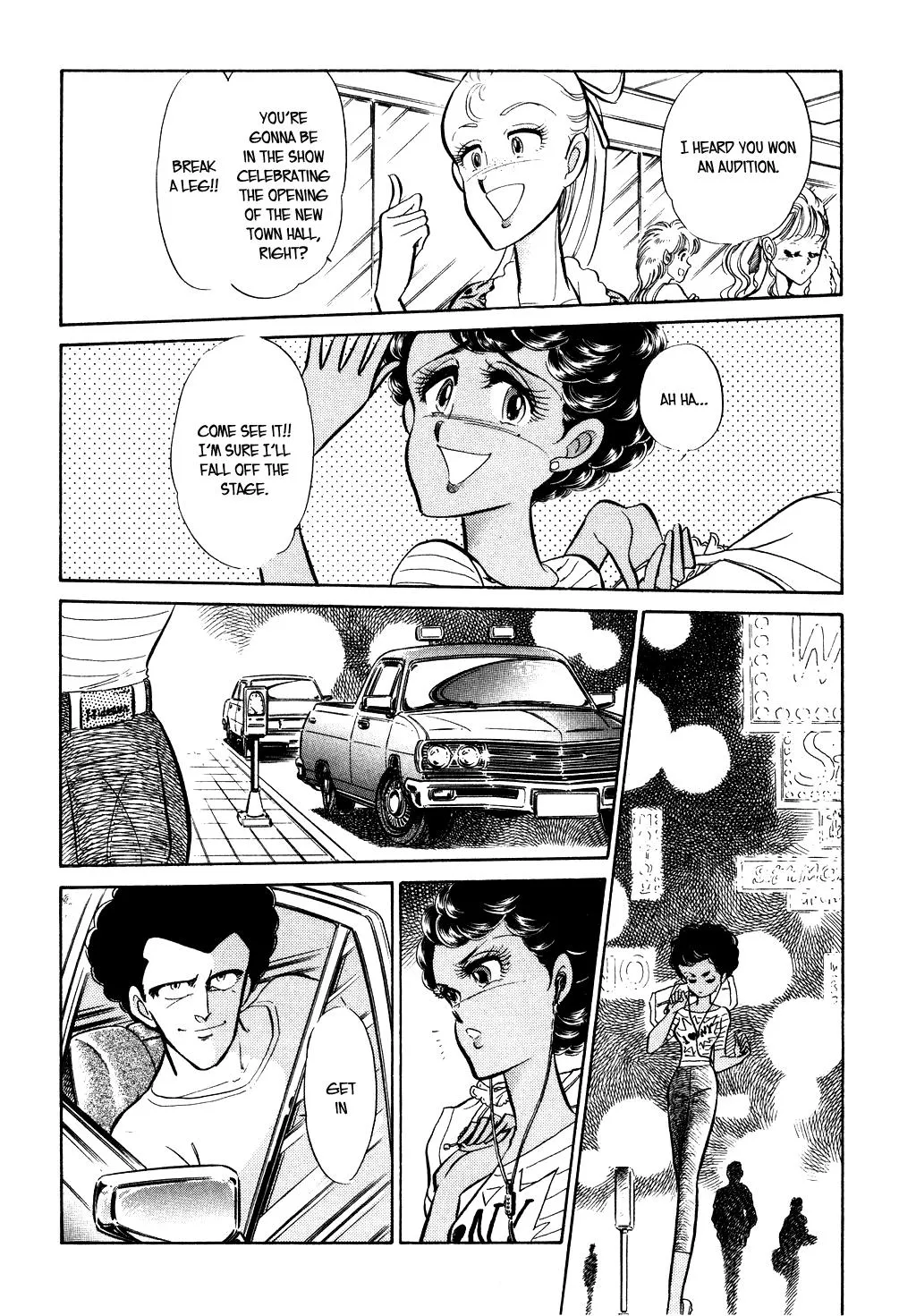 Desert Rose Chapter 29 page 20 - 