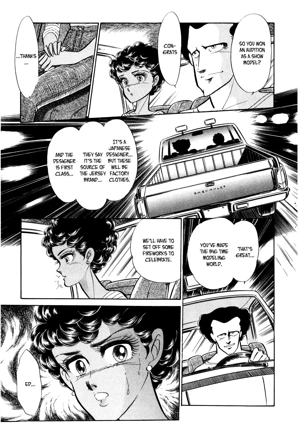 Desert Rose Chapter 29 page 21 - 