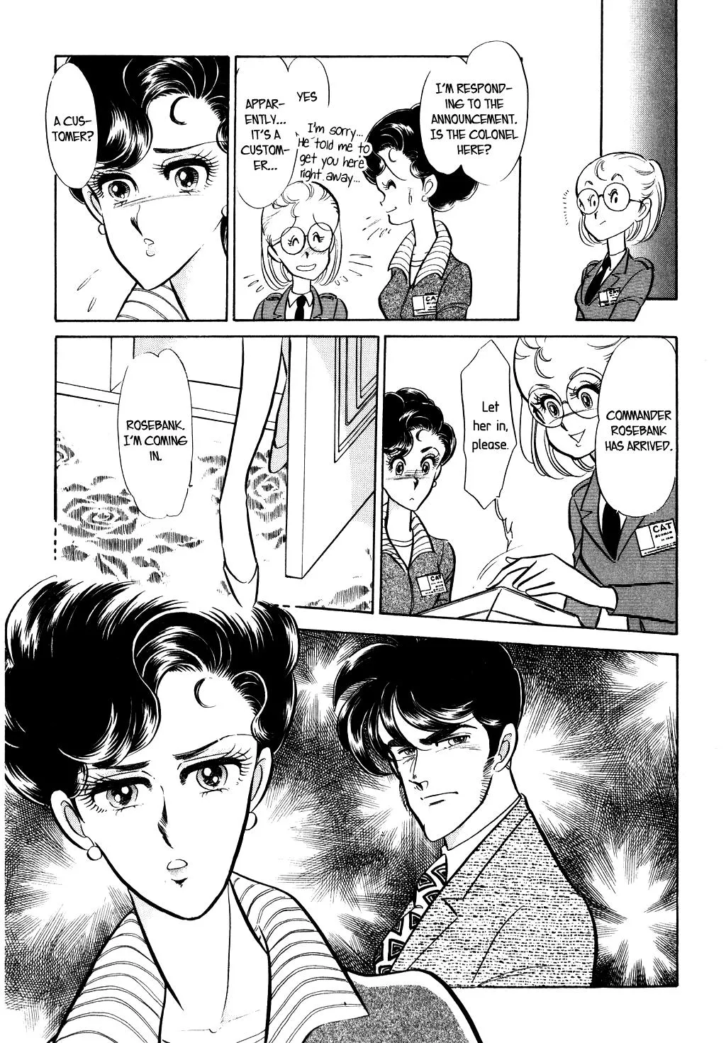Desert Rose Chapter 29 page 5 - 