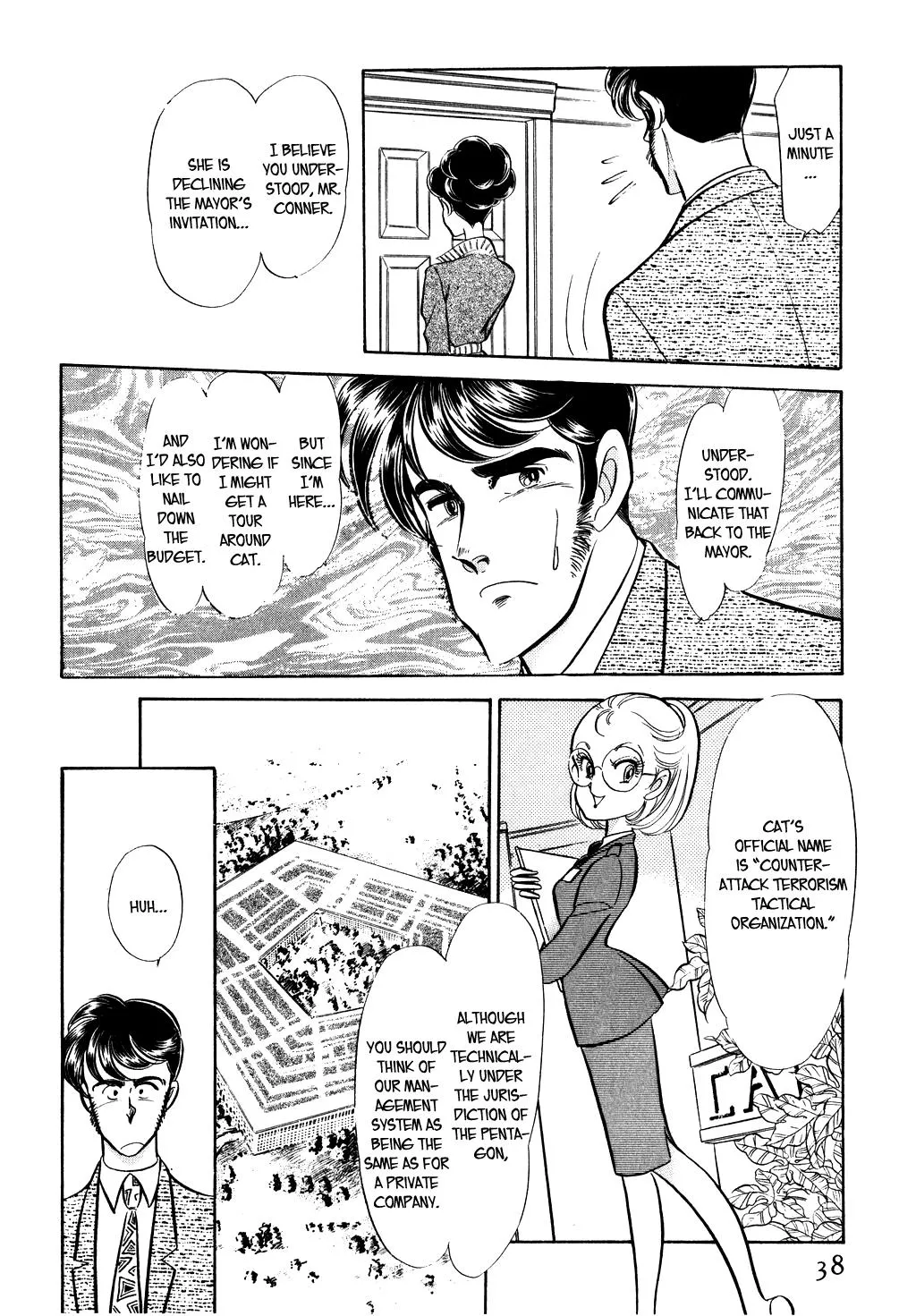 Desert Rose Chapter 29 page 8 - 