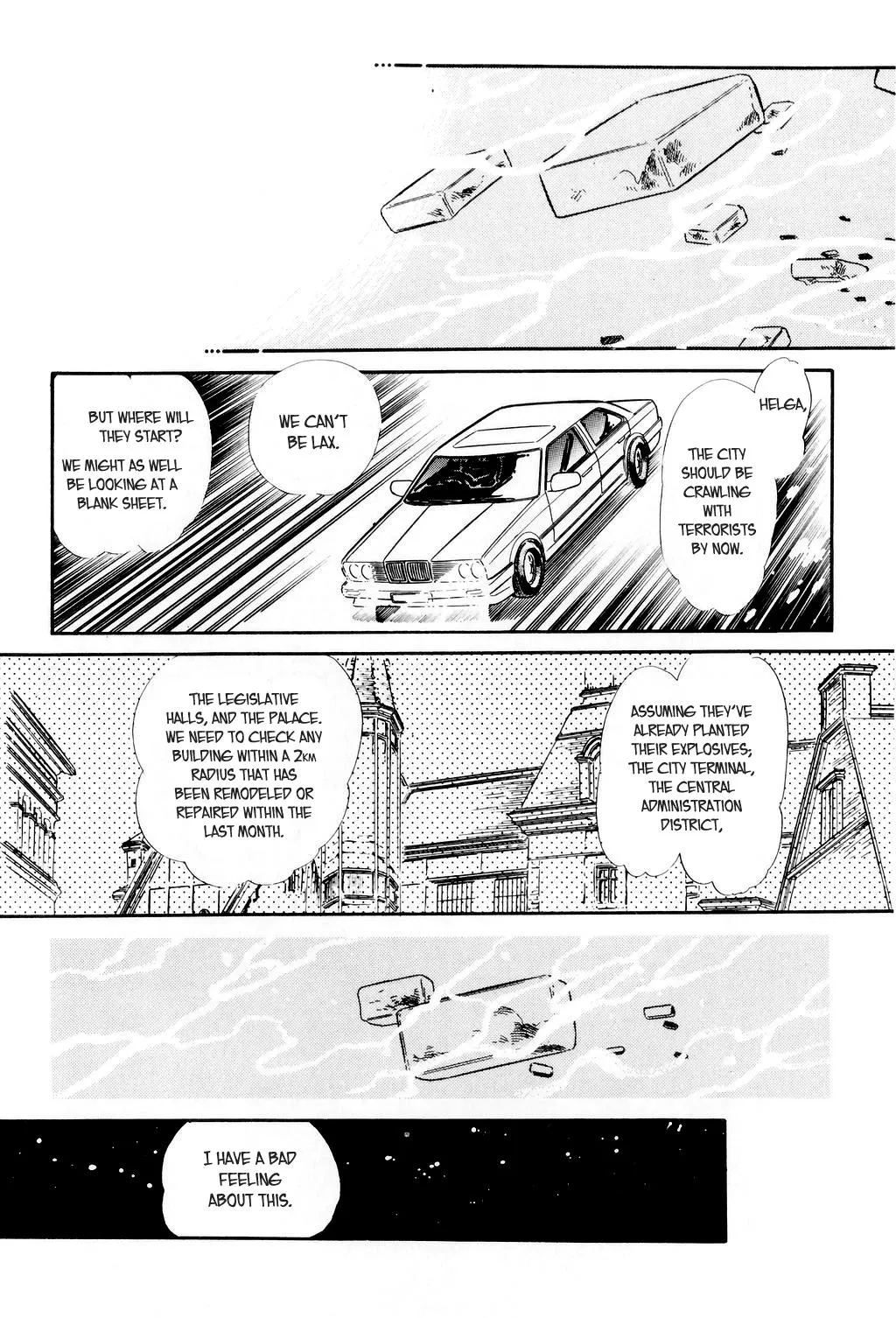 Desert Rose Chapter 3 page 11 - 
