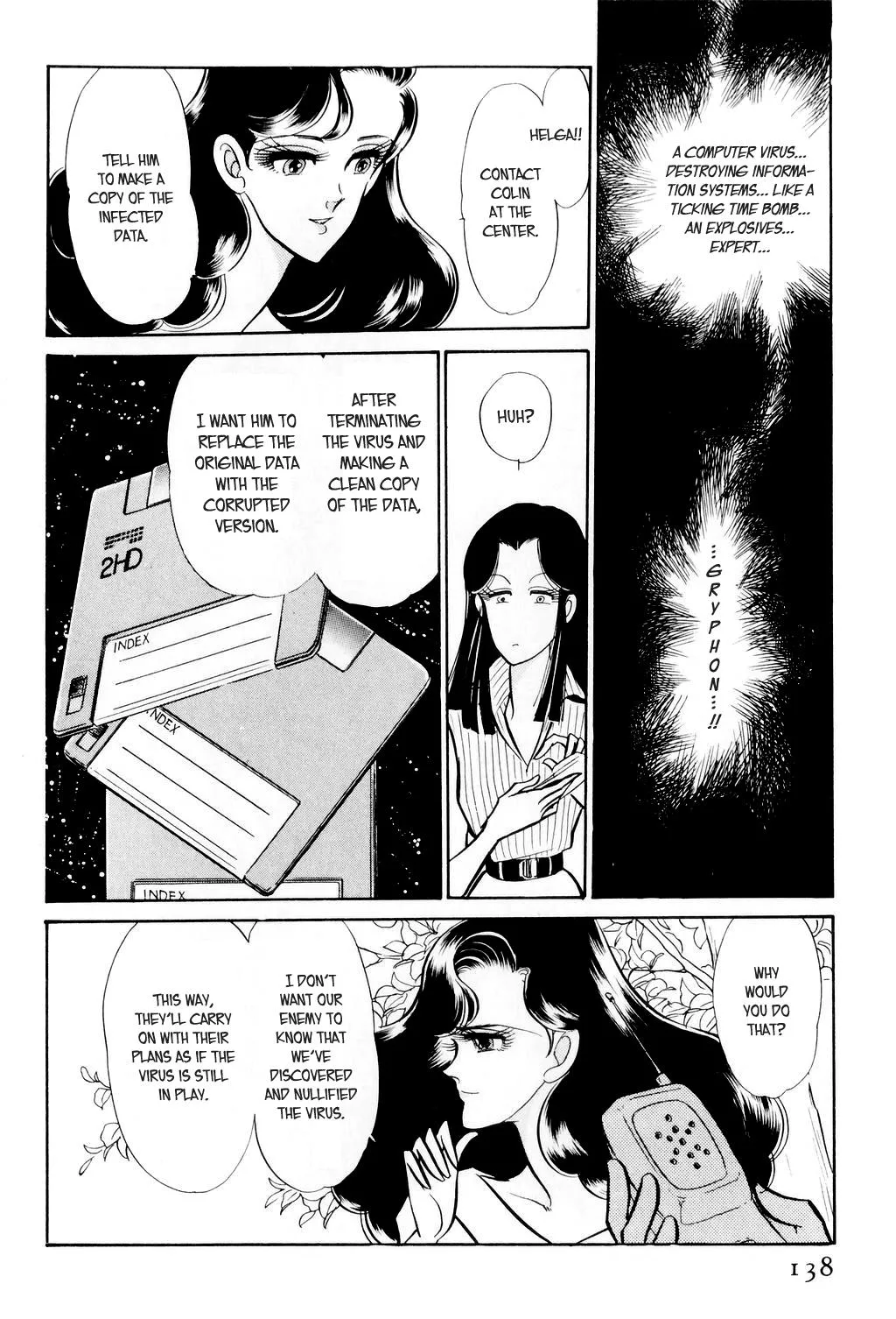 Desert Rose Chapter 3 page 16 - 