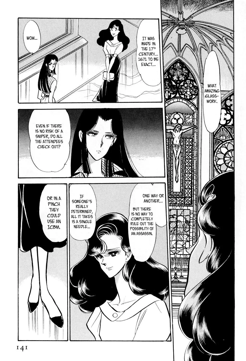 Desert Rose Chapter 3 page 19 - 