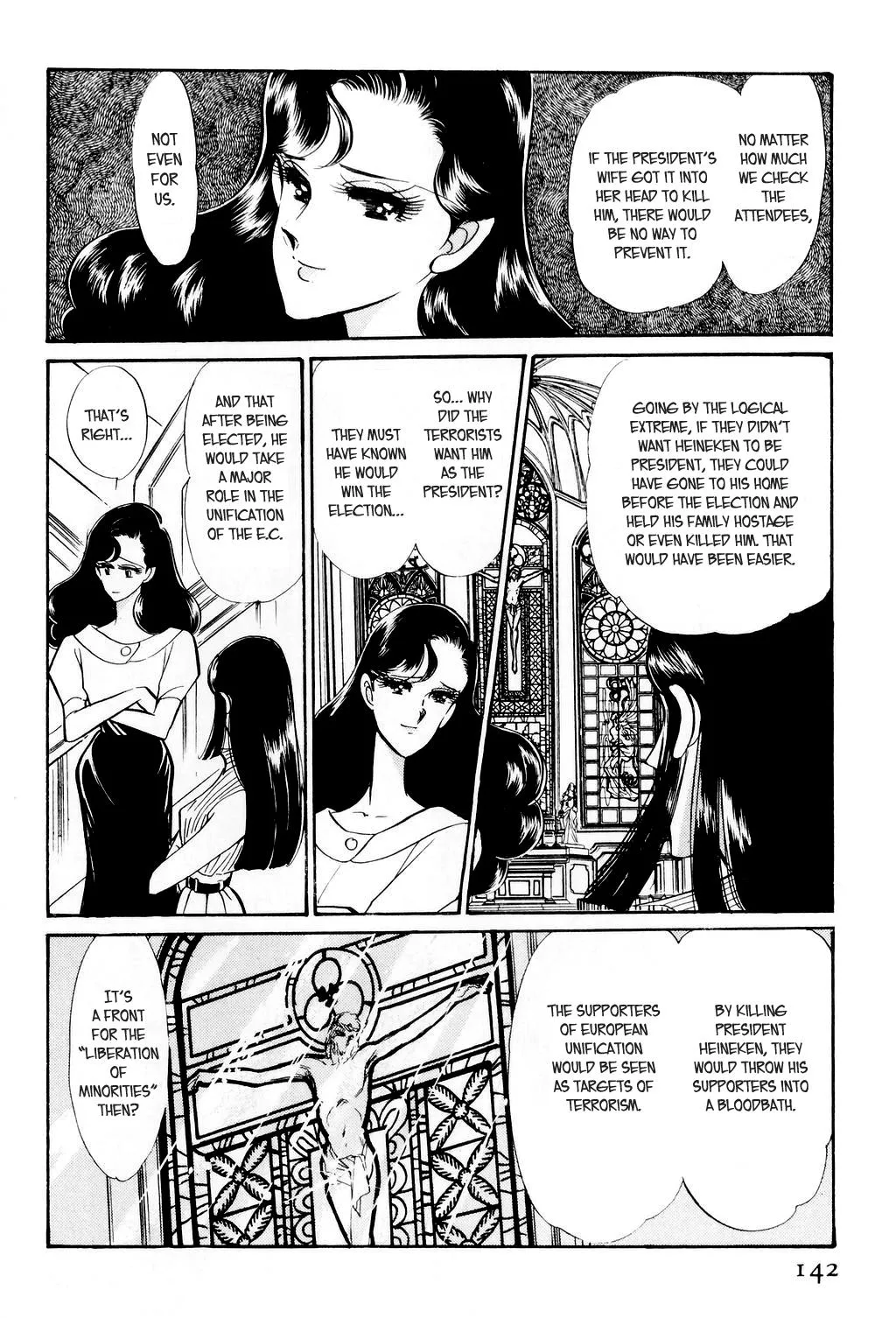Desert Rose Chapter 3 page 20 - 