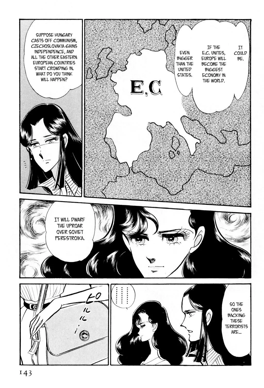 Desert Rose Chapter 3 page 21 - 