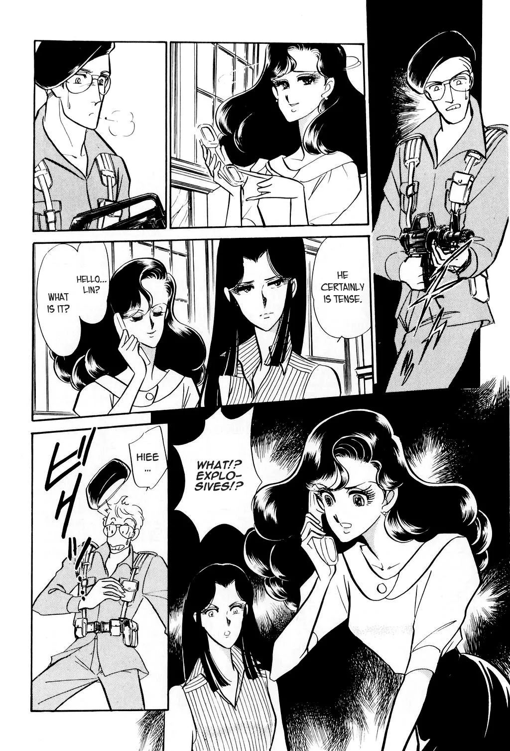 Desert Rose Chapter 3 page 22 - 