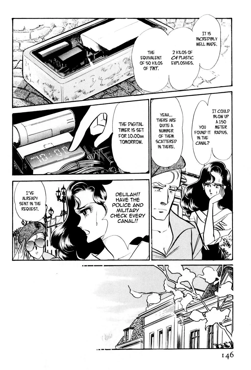 Desert Rose Chapter 3 page 24 - 