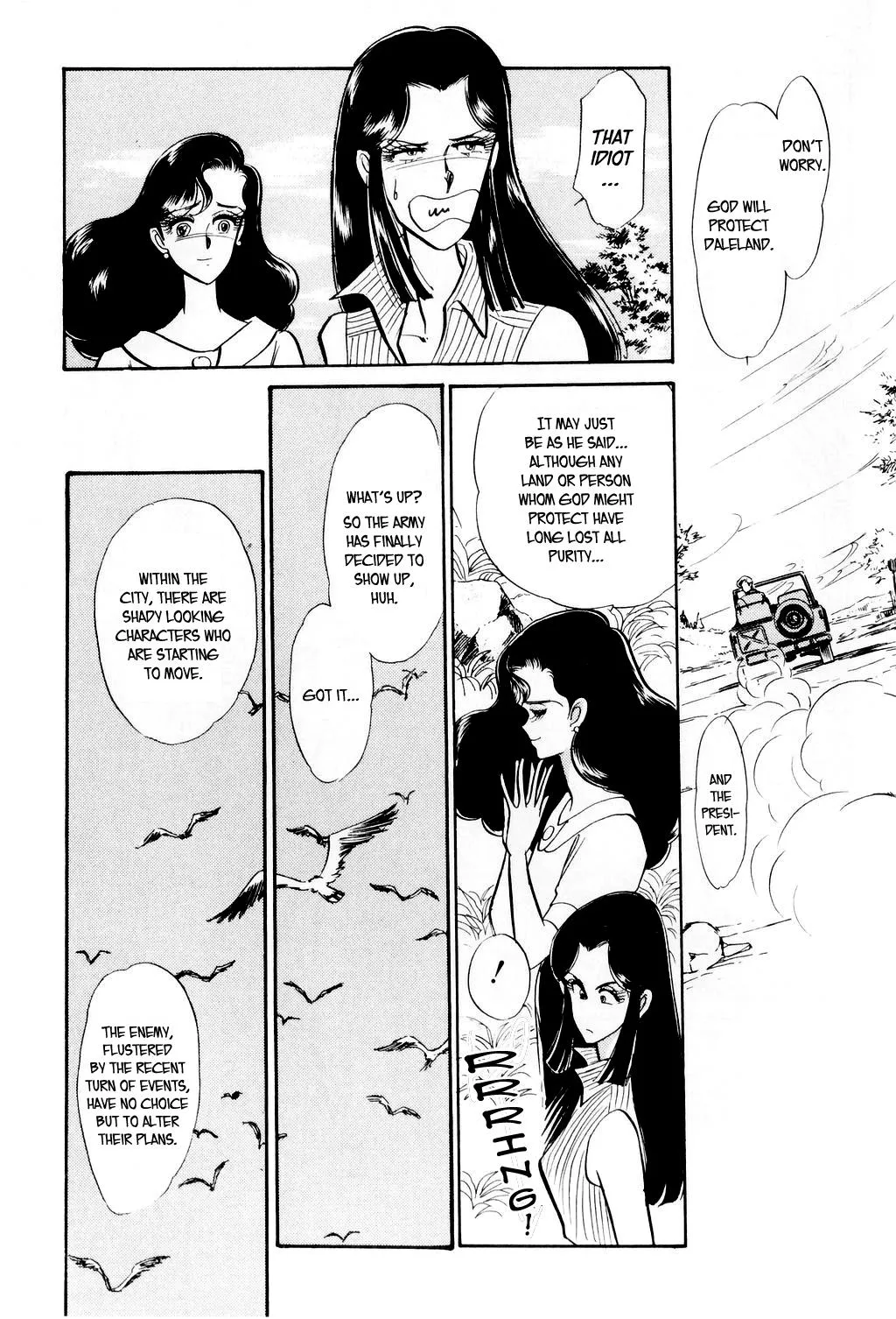 Desert Rose Chapter 3 page 28 - 