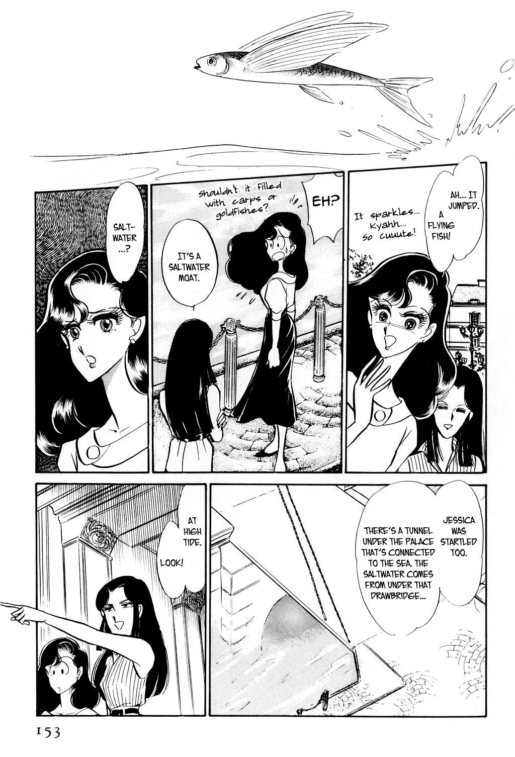 Desert Rose Chapter 3 page 30 - 