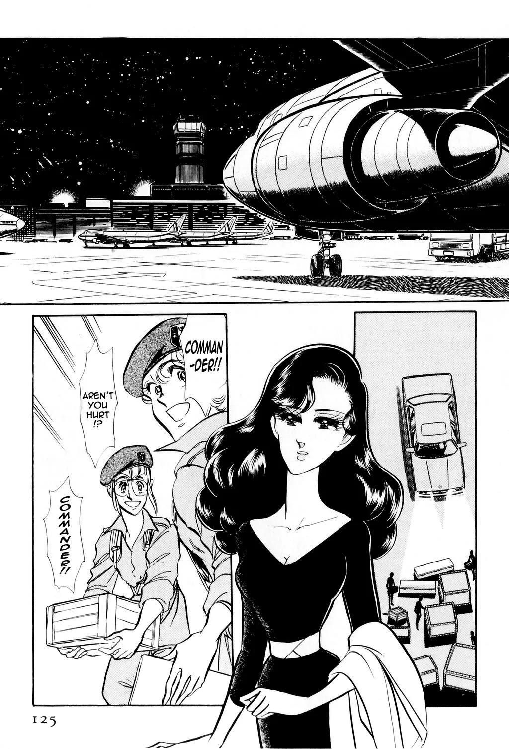 Desert Rose Chapter 3 page 4 - 