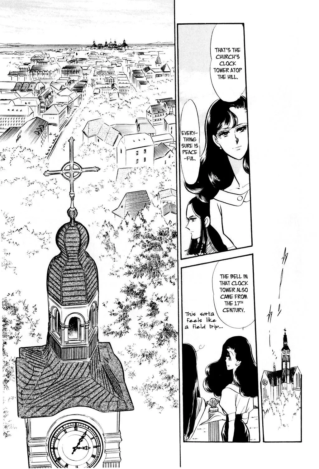 Desert Rose Chapter 3 page 32 - 