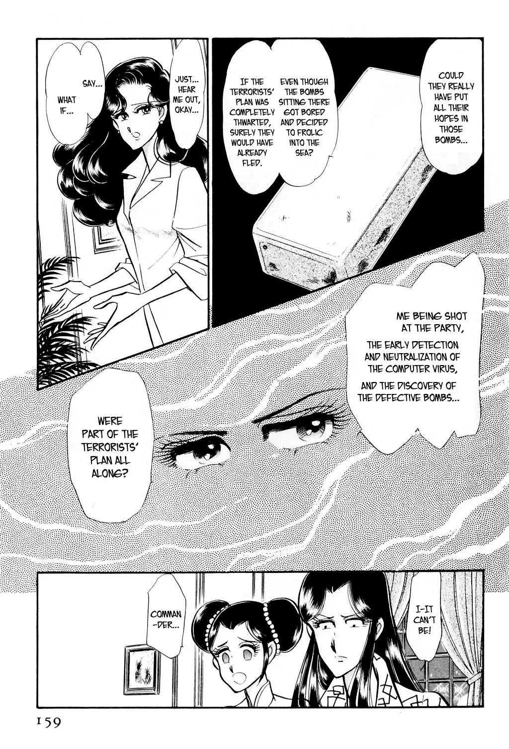 Desert Rose Chapter 3 page 36 - 