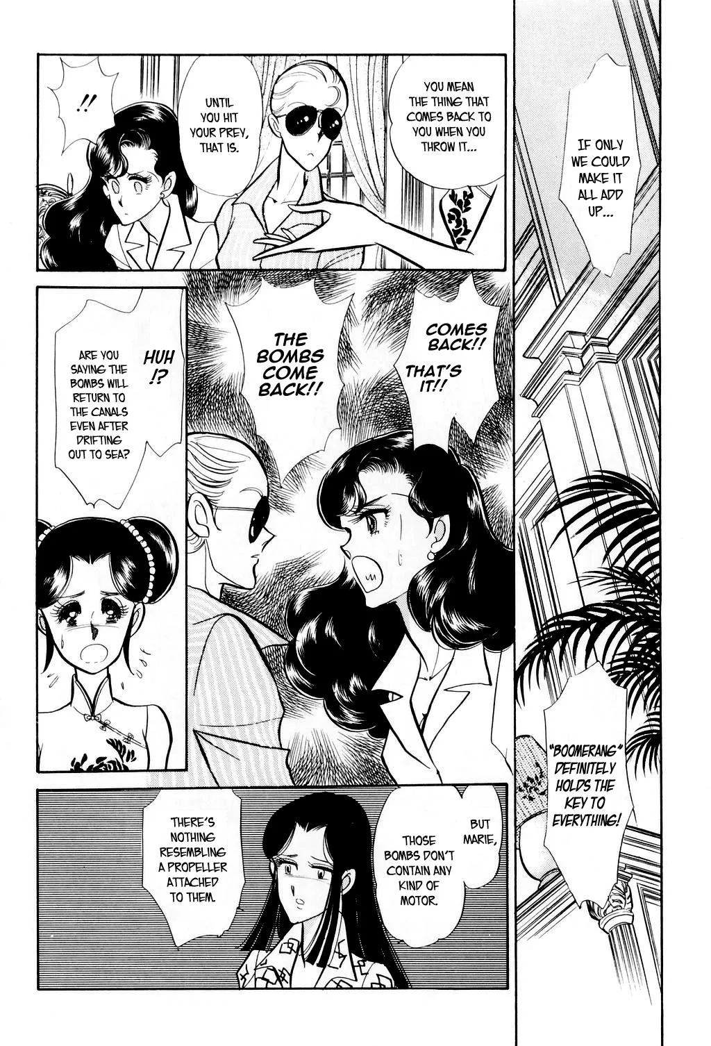 Desert Rose Chapter 3 page 37 - 