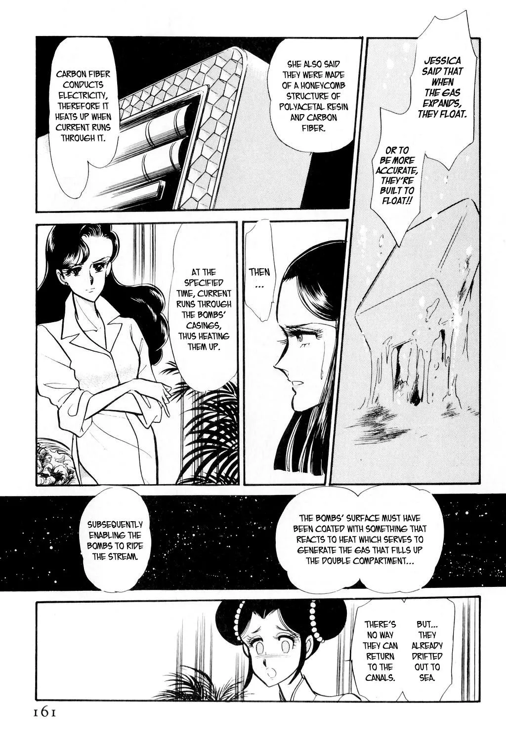 Desert Rose Chapter 3 page 38 - 