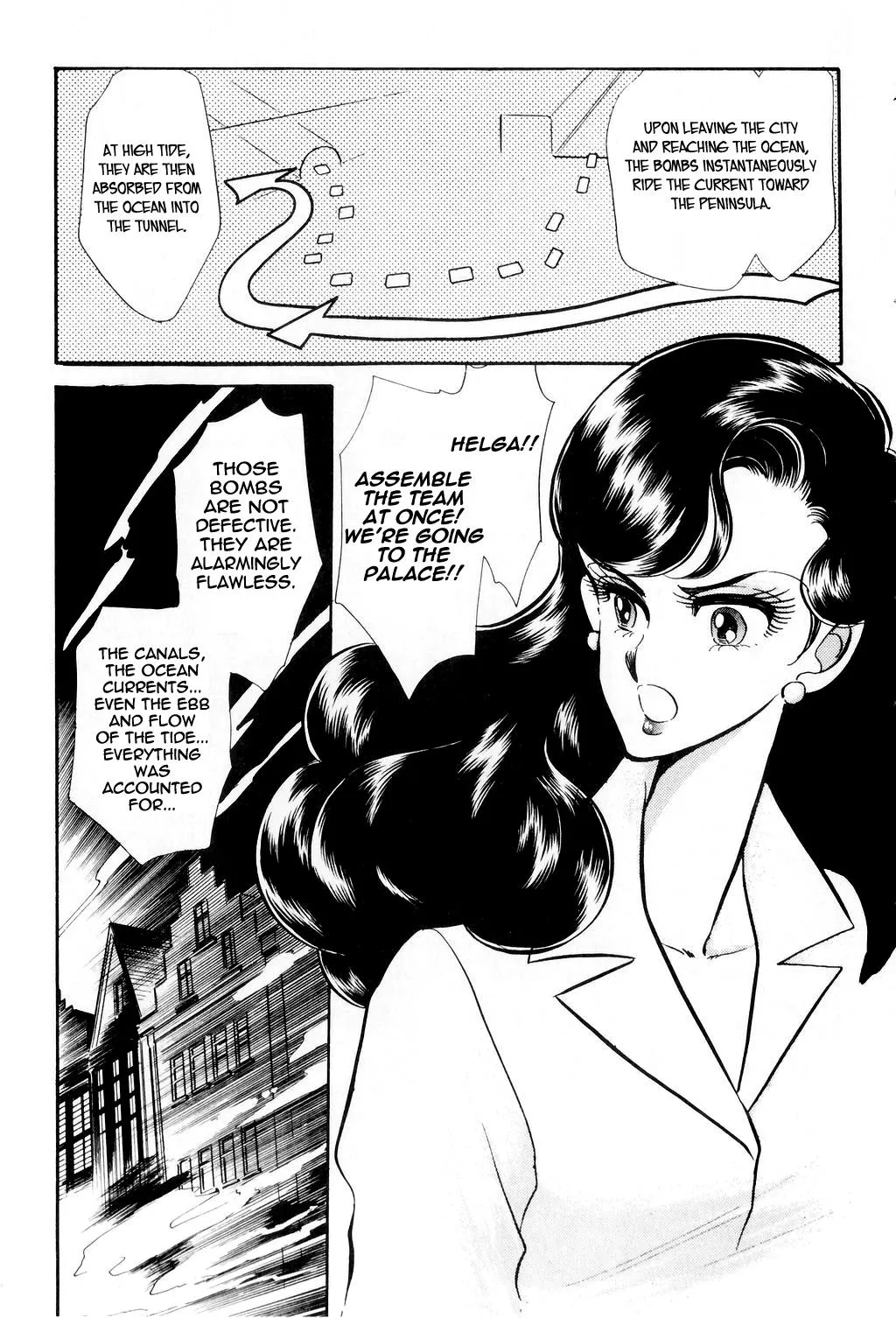 Desert Rose Chapter 3 page 40 - 
