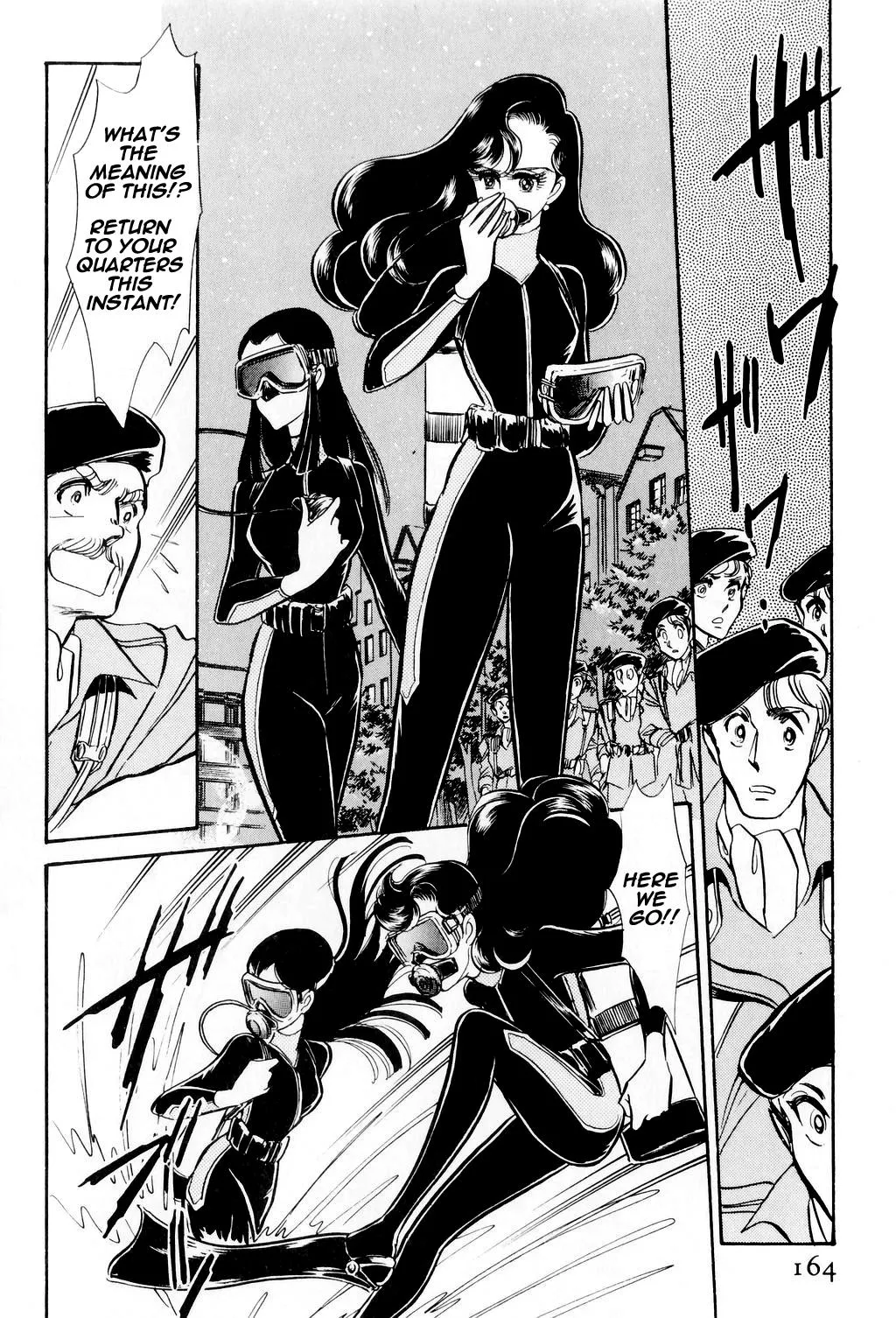 Desert Rose Chapter 3 page 41 - 