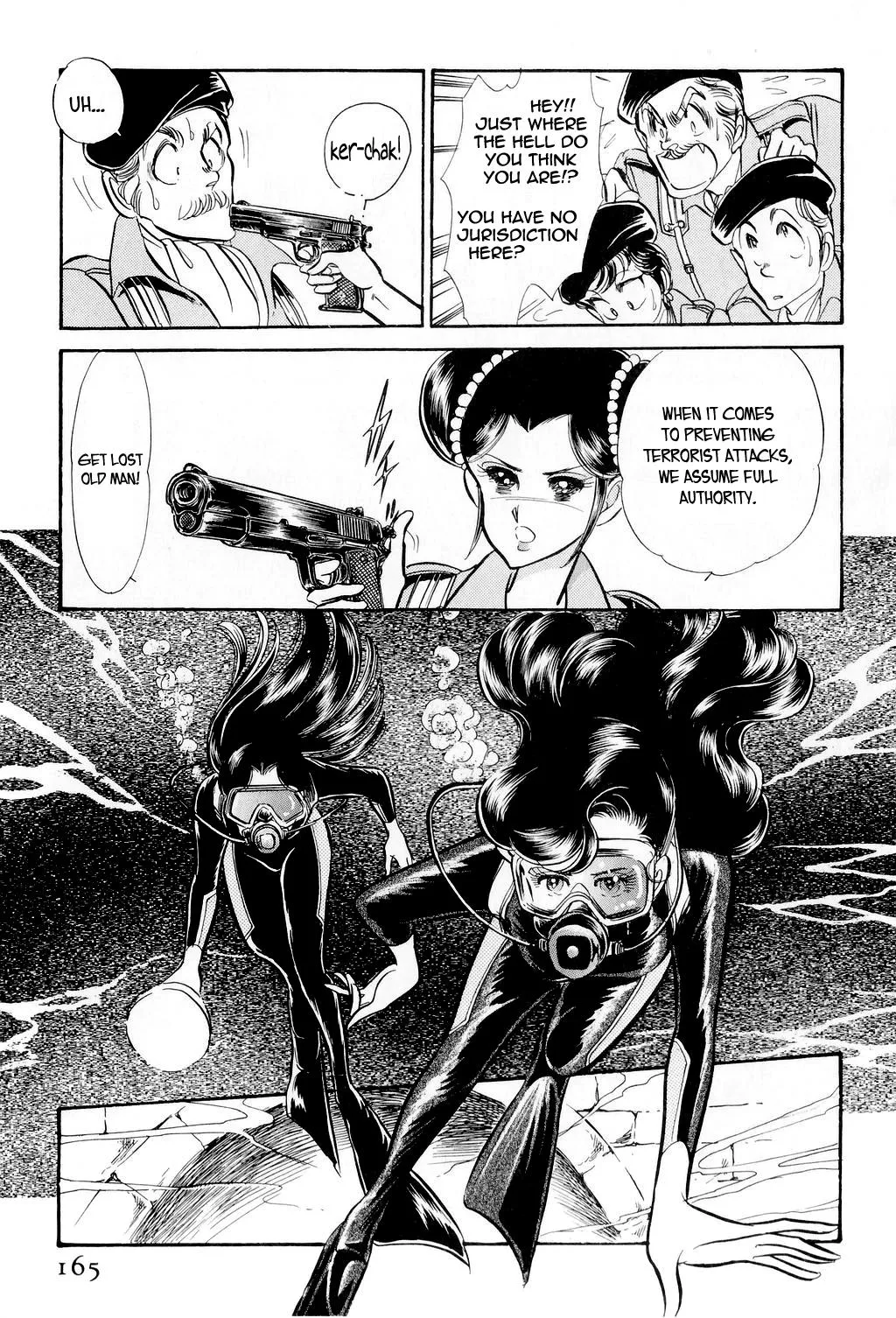 Desert Rose Chapter 3 page 42 - 