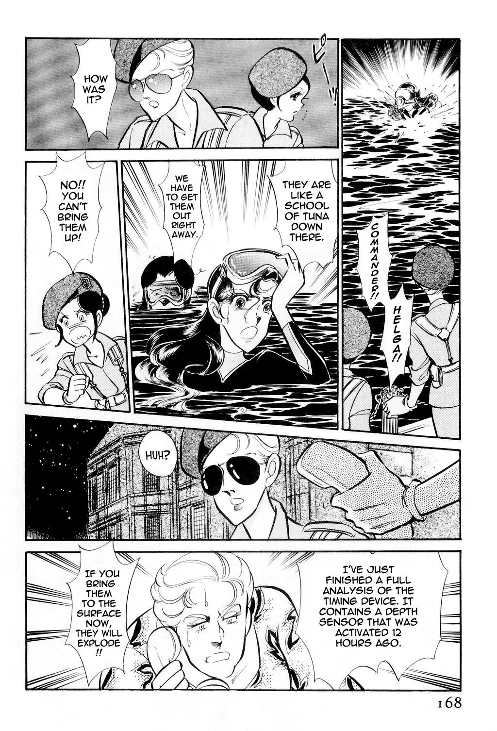 Desert Rose Chapter 3 page 45 - 