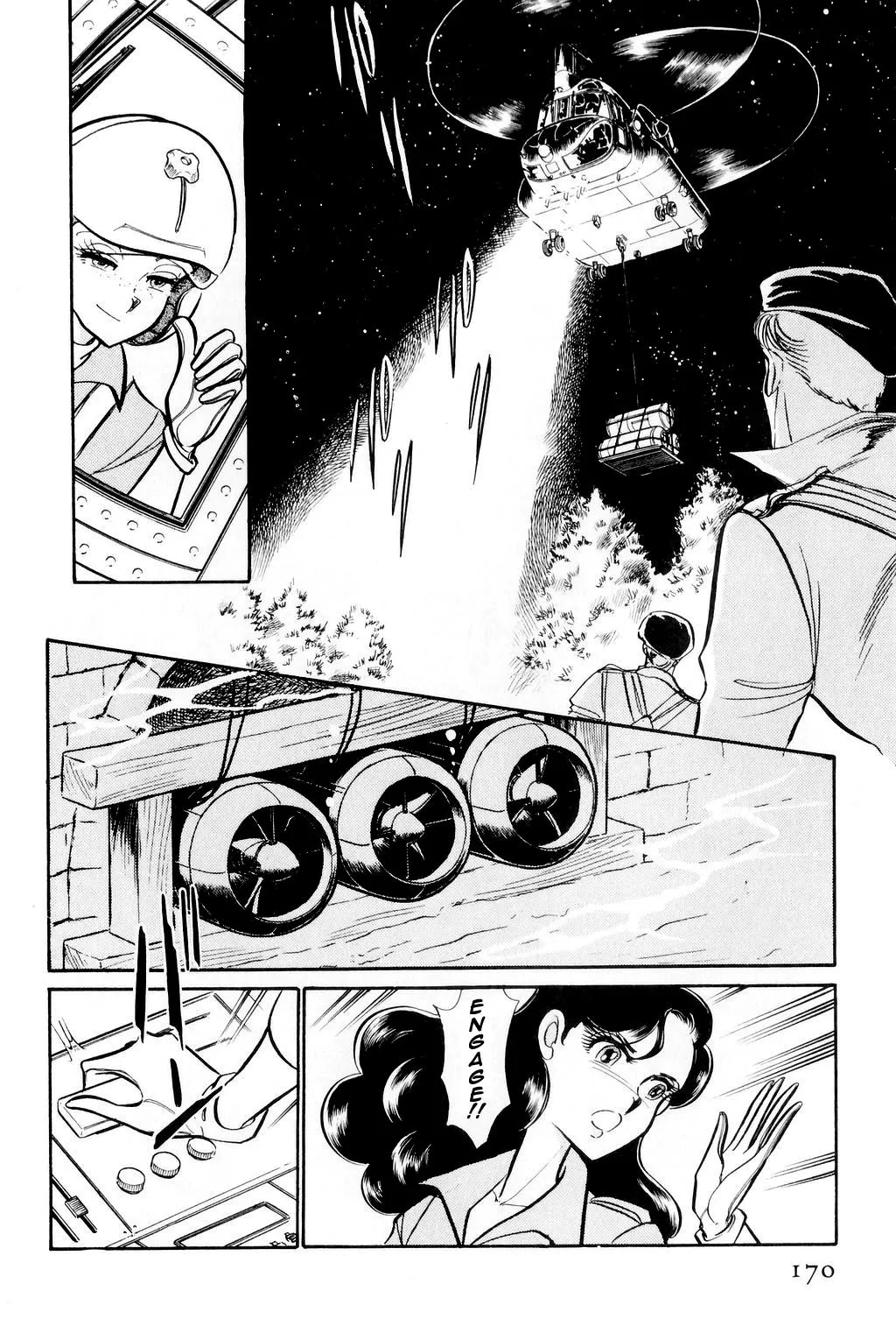Desert Rose Chapter 3 page 47 - 