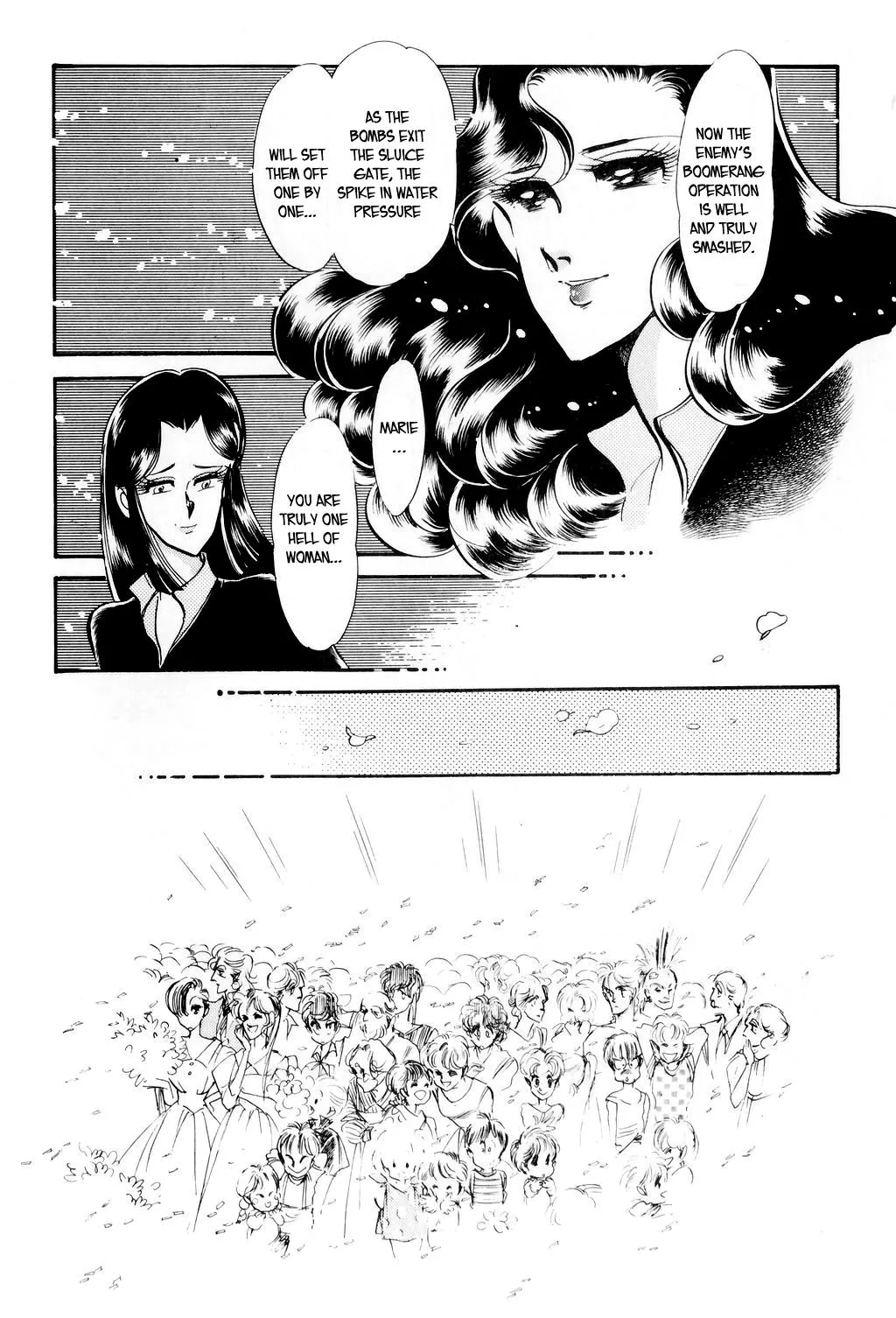 Desert Rose Chapter 3 page 50 - 
