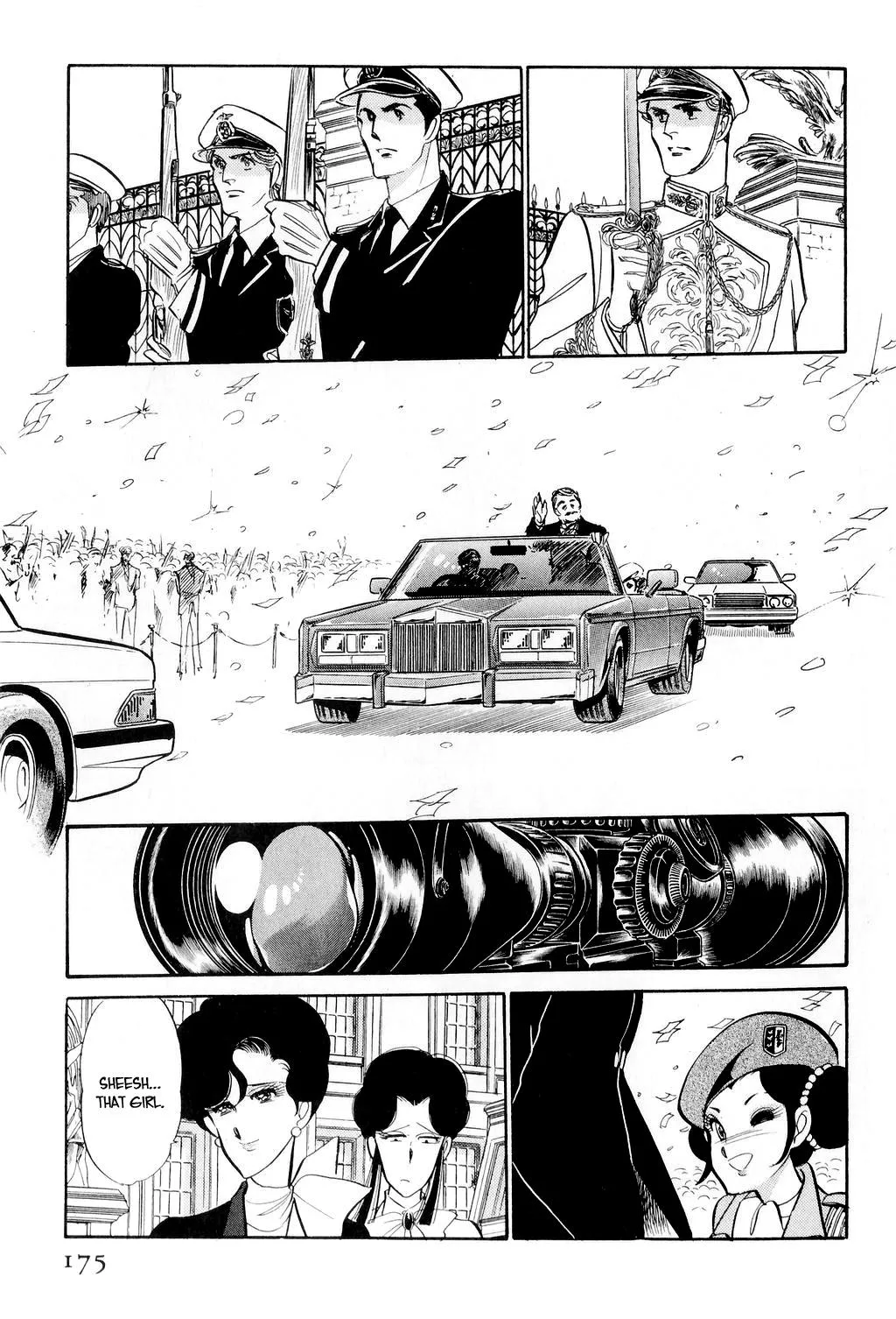 Desert Rose Chapter 3 page 52 - 
