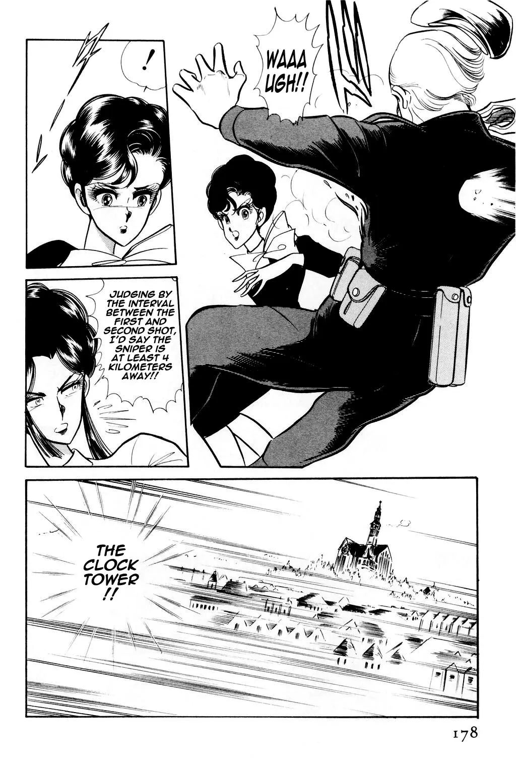 Desert Rose Chapter 3 page 55 - 