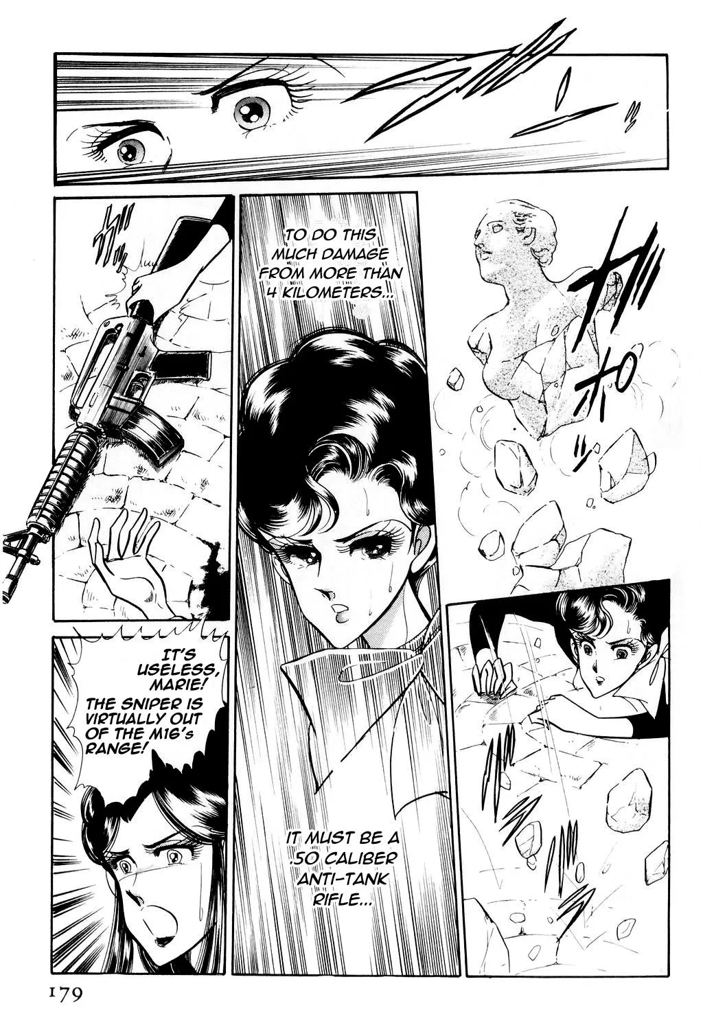 Desert Rose Chapter 3 page 56 - 
