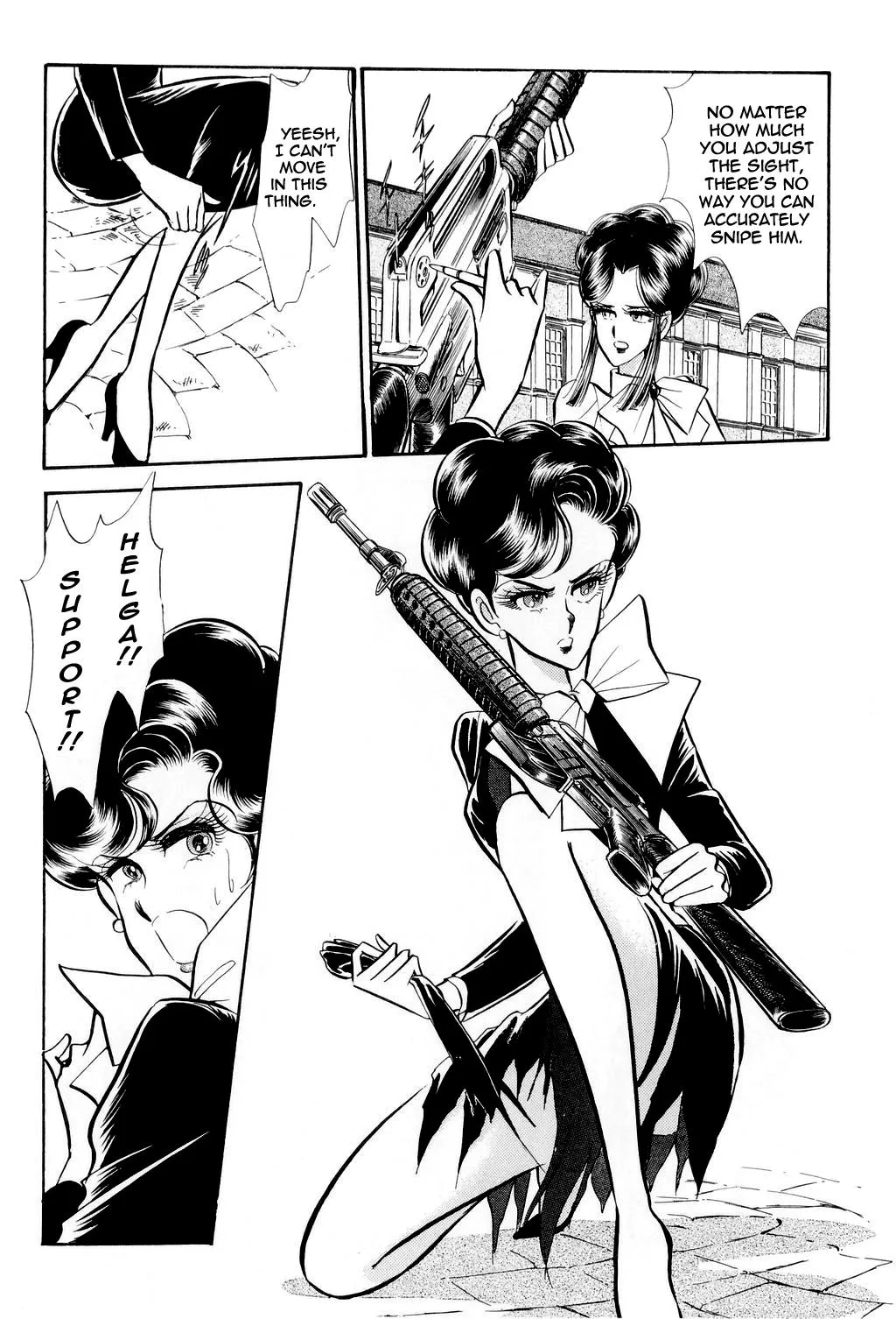 Desert Rose Chapter 3 page 57 - 