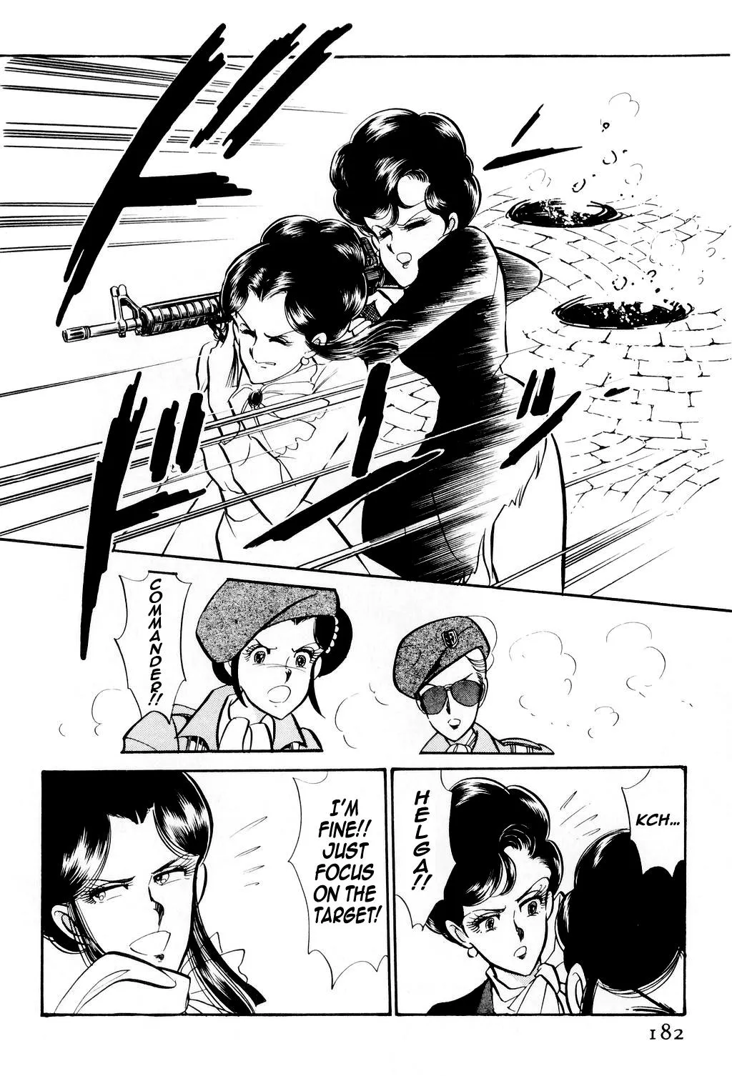 Desert Rose Chapter 3 page 59 - 