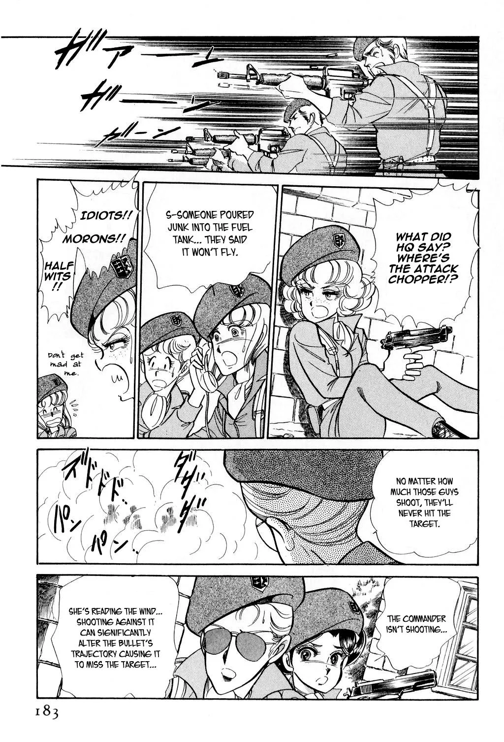 Desert Rose Chapter 3 page 60 - 