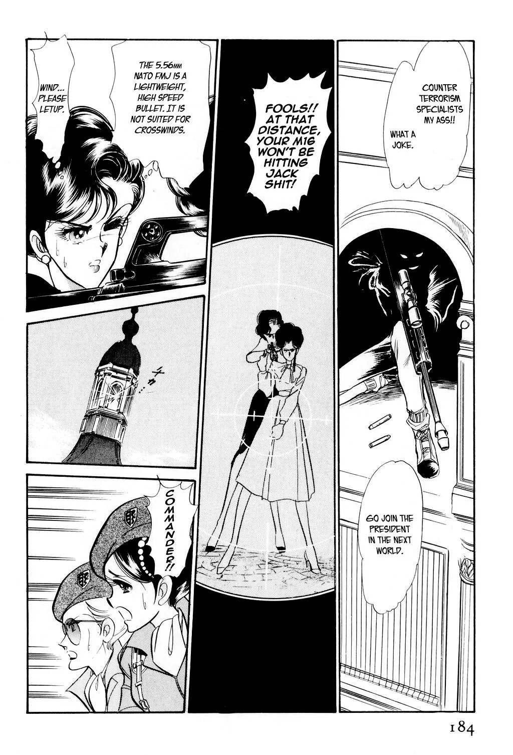 Desert Rose Chapter 3 page 61 - 
