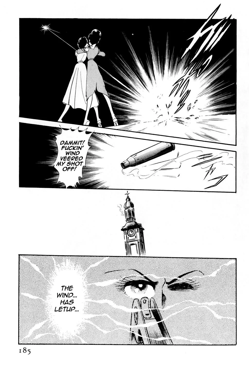 Desert Rose Chapter 3 page 62 - 