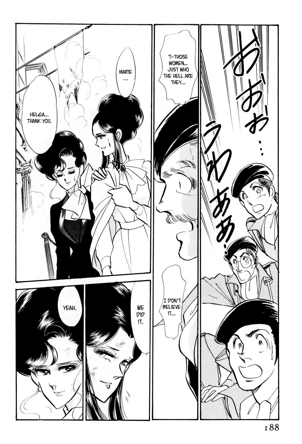Desert Rose Chapter 3 page 65 - 