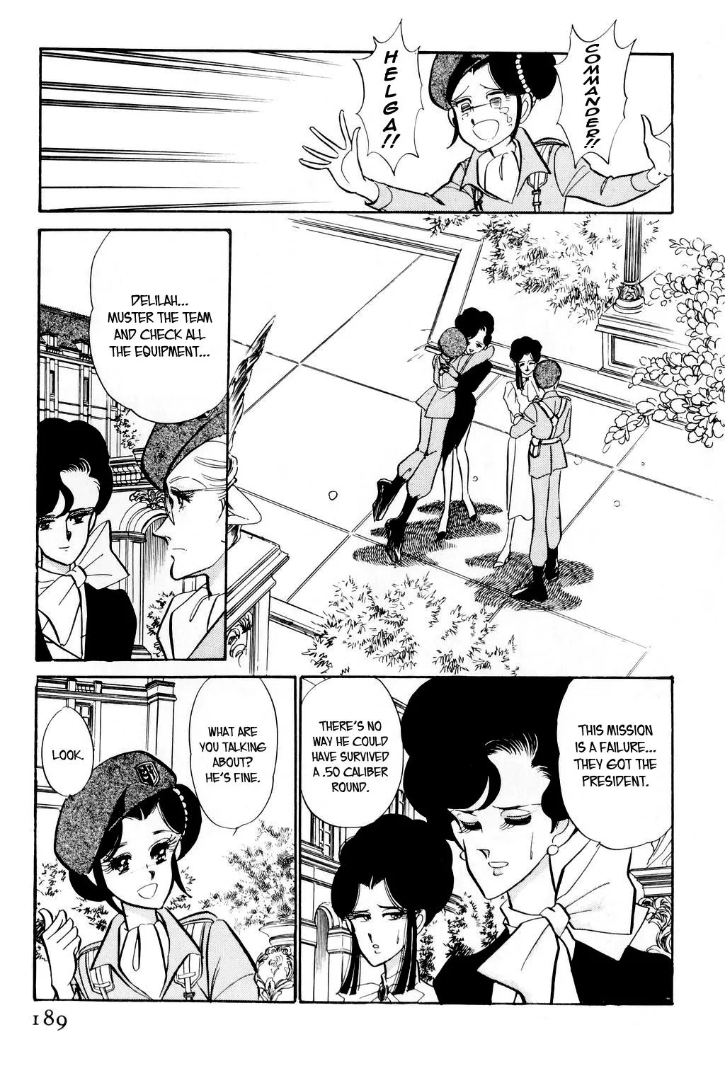 Desert Rose Chapter 3 page 66 - 
