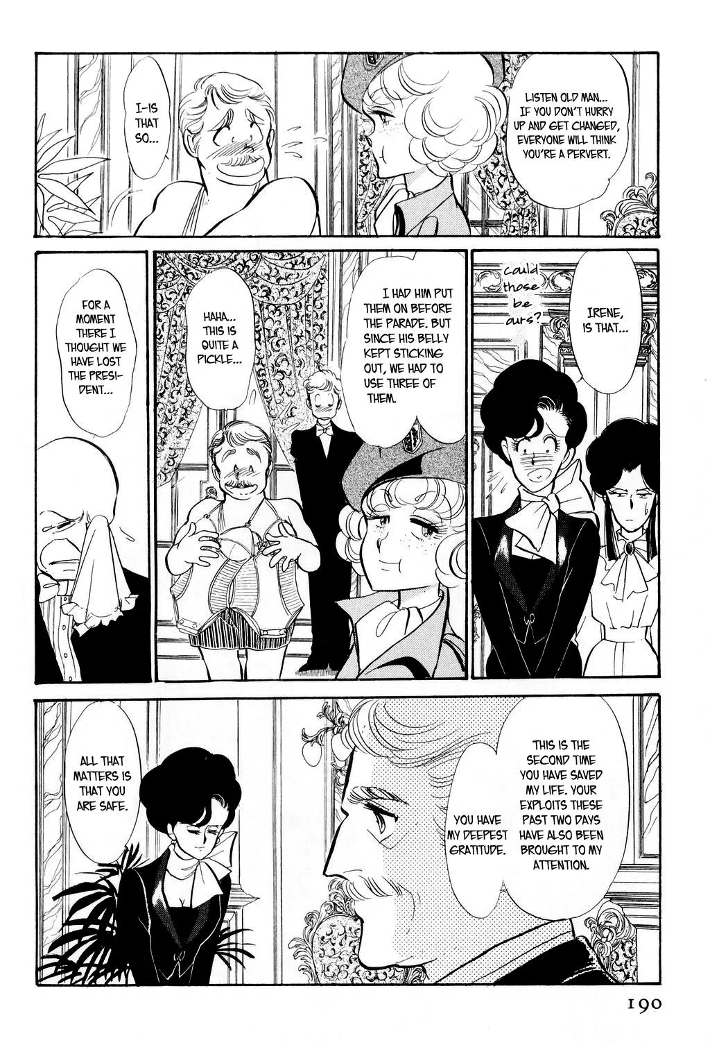 Desert Rose Chapter 3 page 67 - 