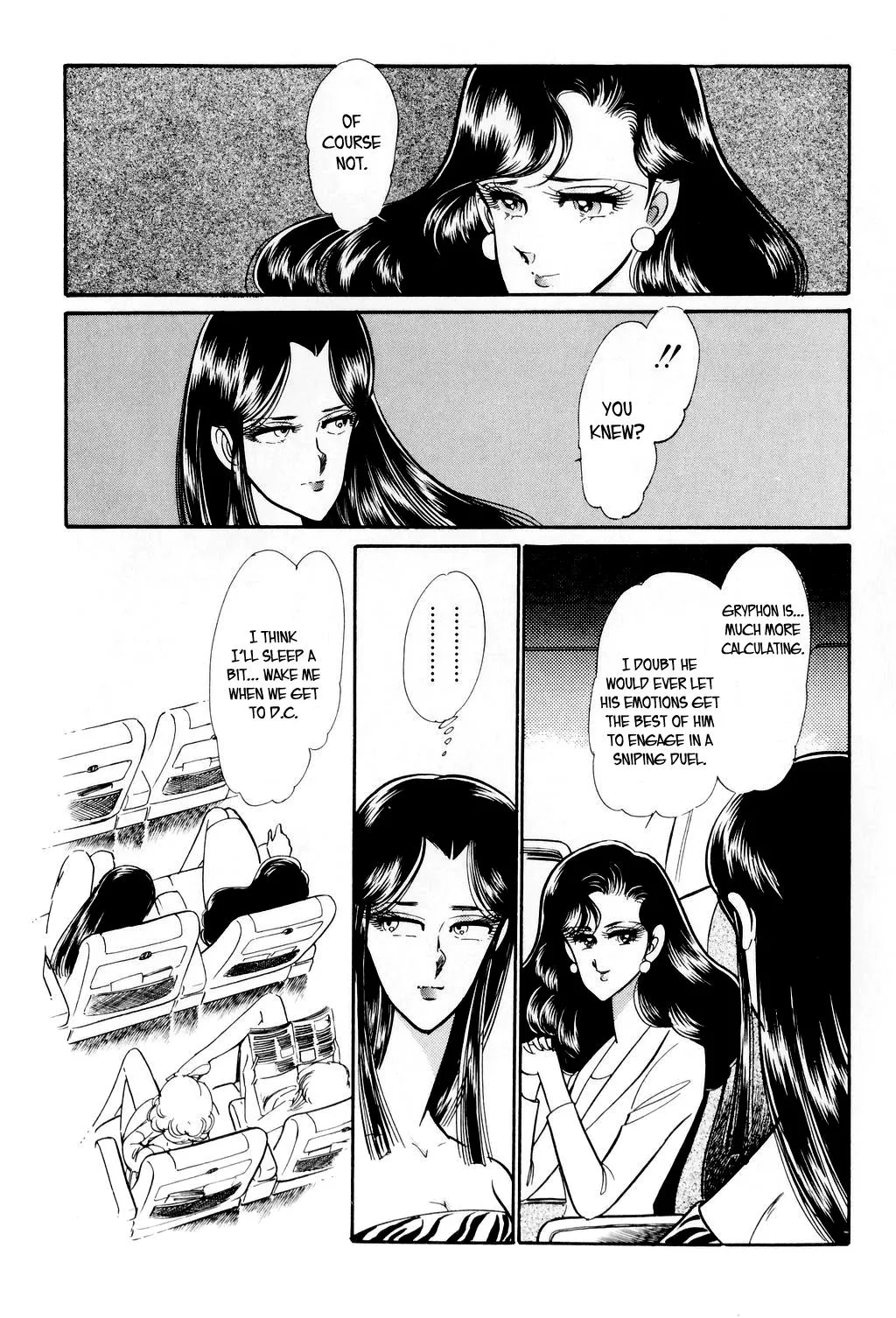 Desert Rose Chapter 3 page 70 - 