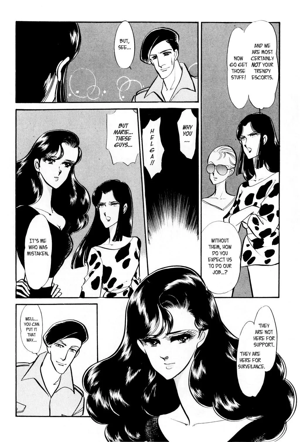 Desert Rose Chapter 3 page 9 - 