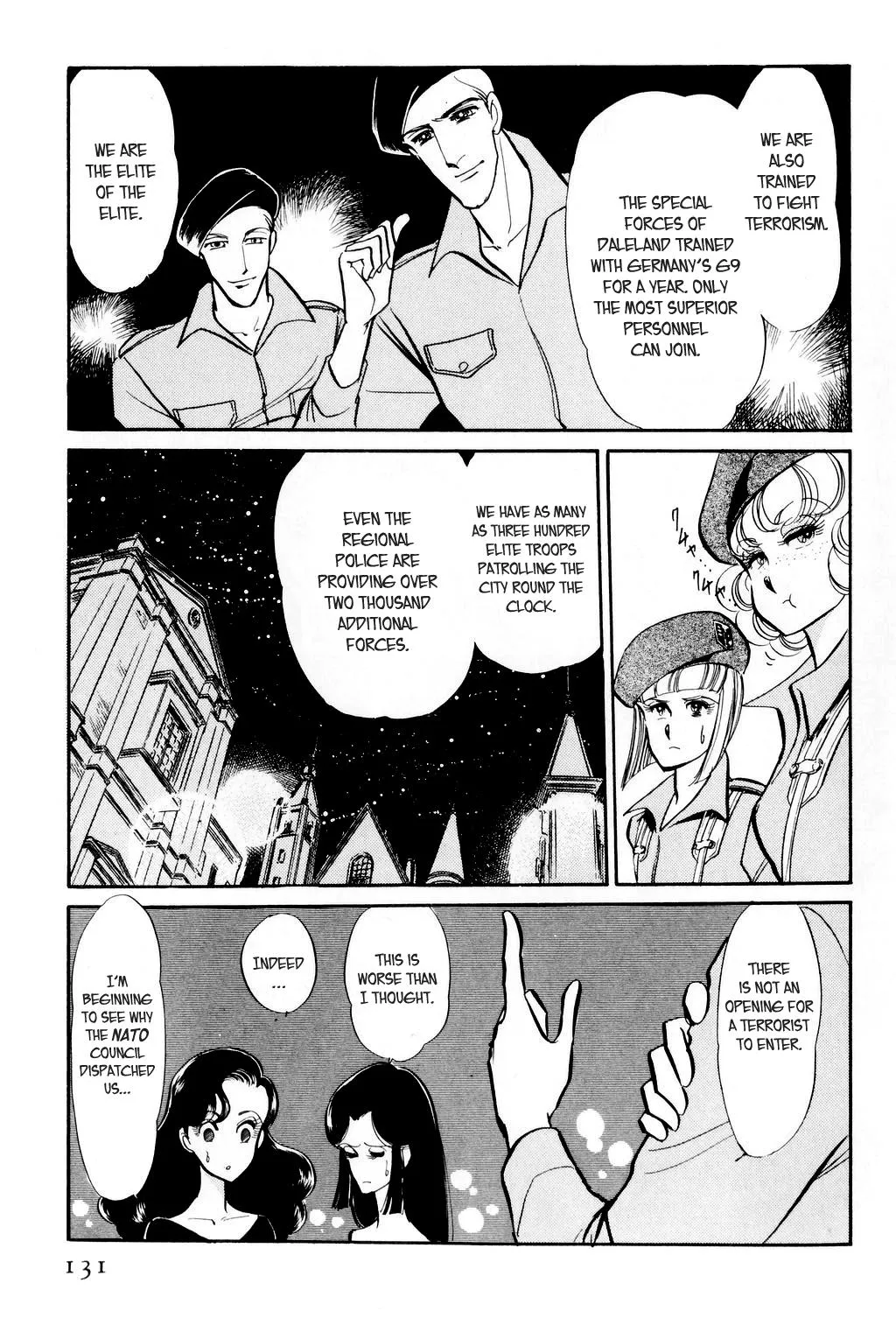 Desert Rose Chapter 3 page 10 - 