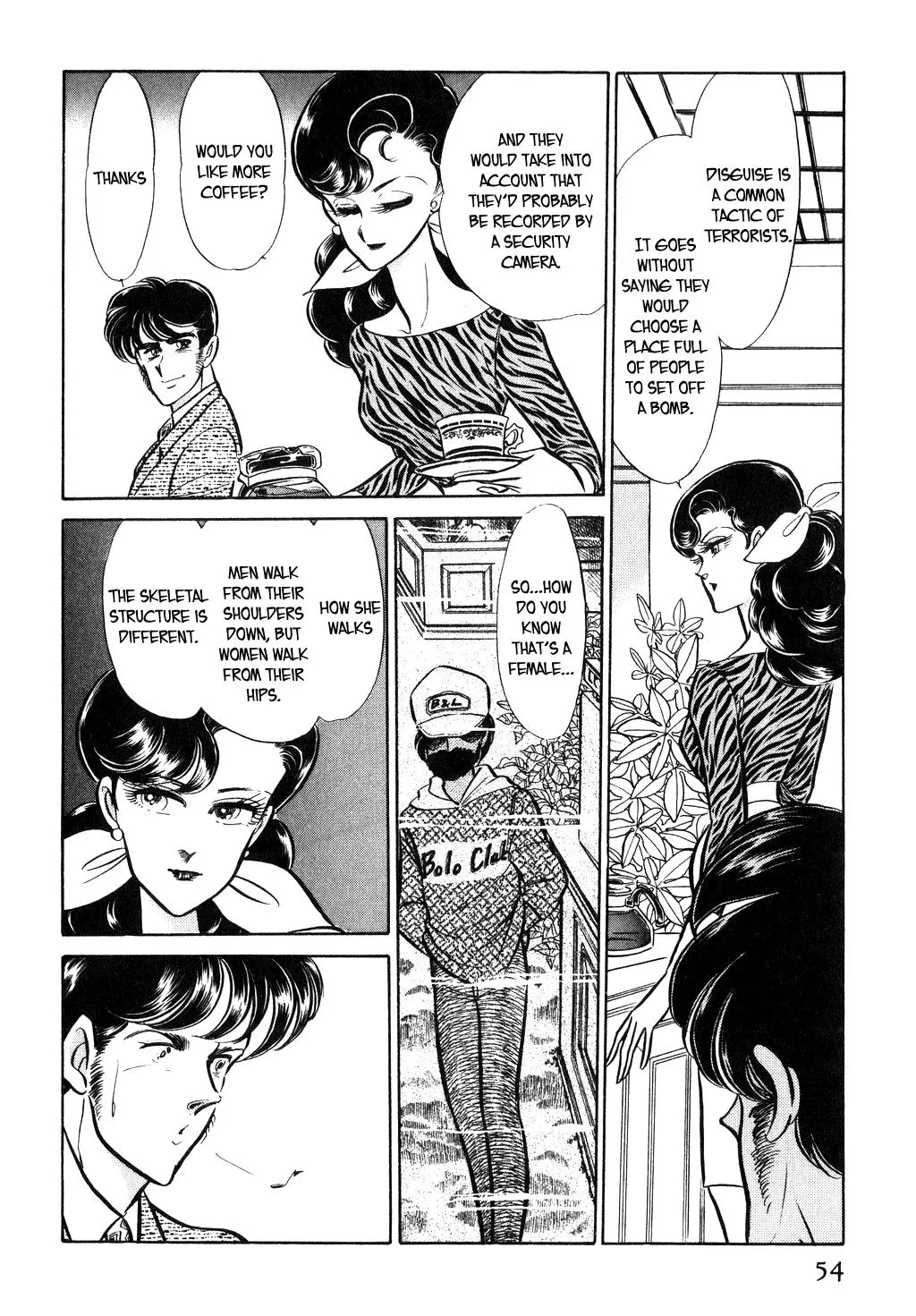 Desert Rose Chapter 30 page 2 - 