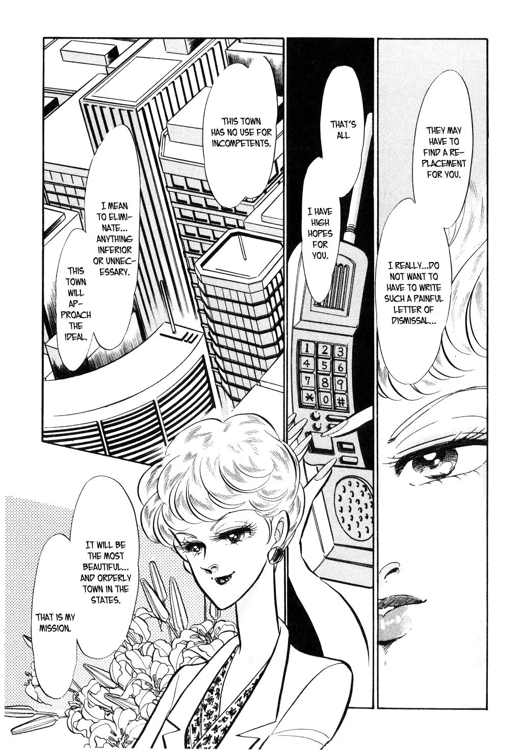 Desert Rose Chapter 30 page 11 - 