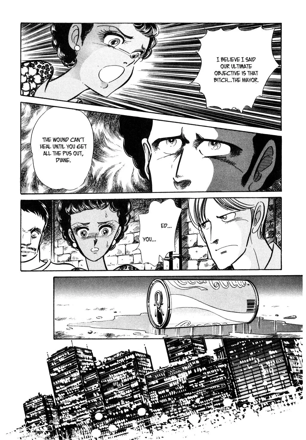 Desert Rose Chapter 30 page 14 - 