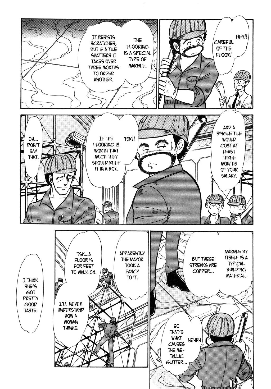 Desert Rose Chapter 31 page 3 - 