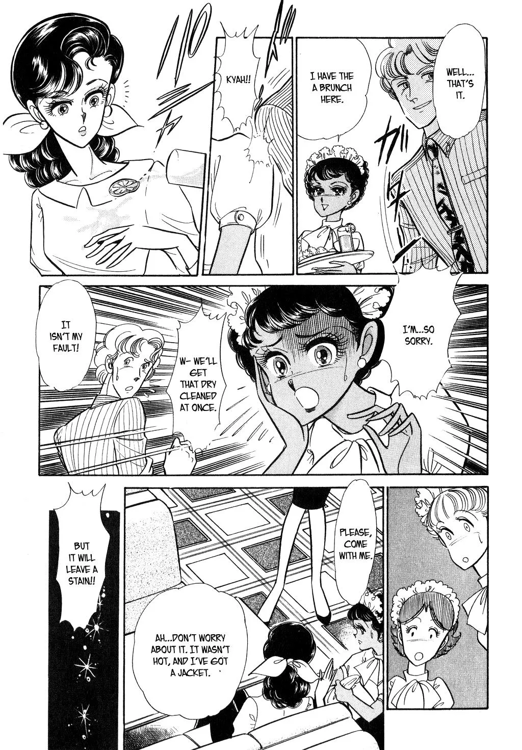 Desert Rose Chapter 31 page 5 - 