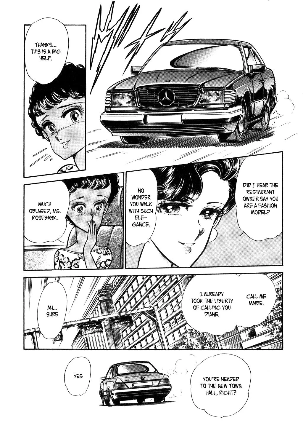 Desert Rose Chapter 31 page 9 - 