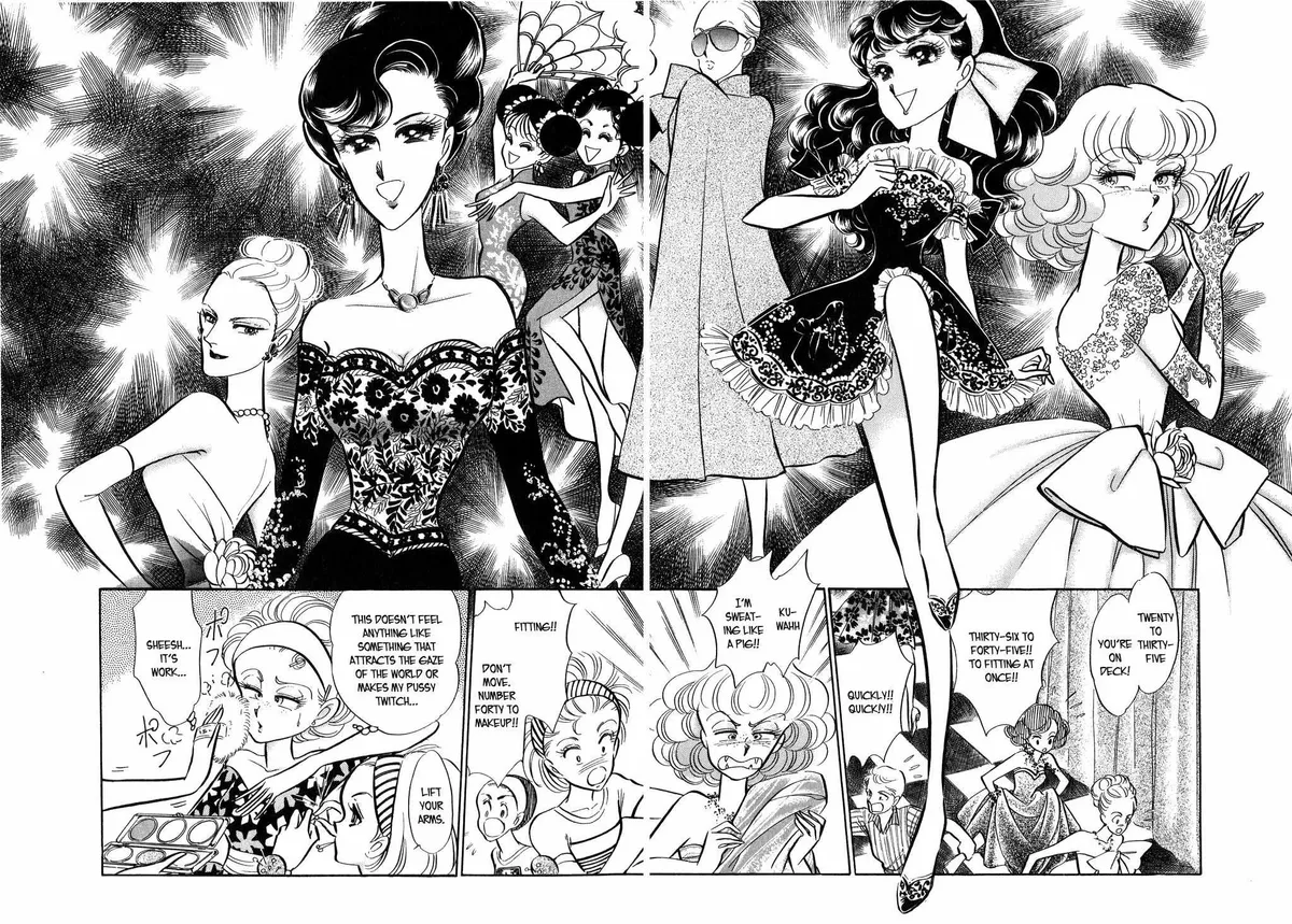 Desert Rose Chapter 32 page 2 - 